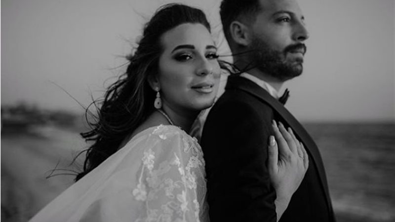 زفاف محمود حجازي