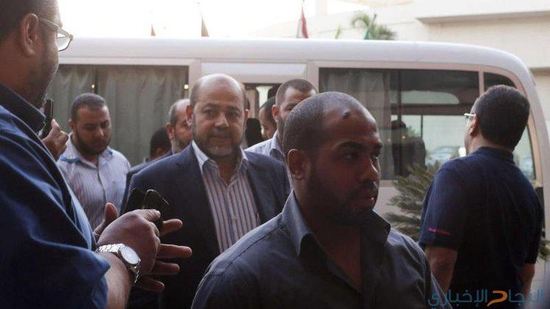 وفد حماس