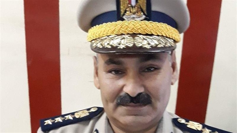  اللواء هشام الشافعى