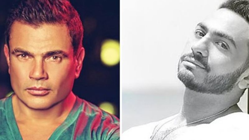عمرو دياب