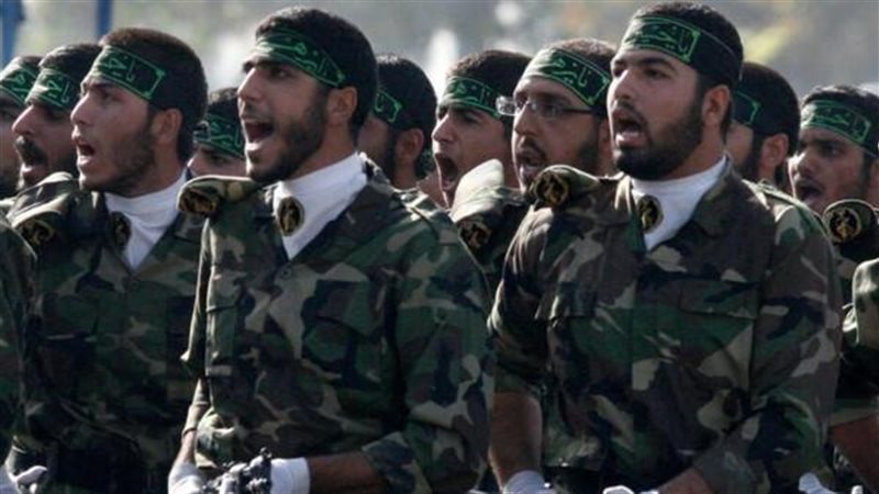 الحرس الثوري الإيراني
