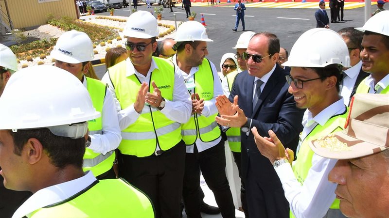 الرئيس عبد الفتاح