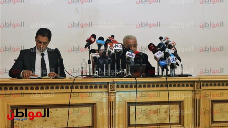 الدكتور طارق شوقي