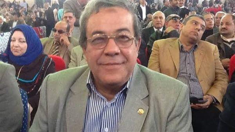 الدكتور محمد شرشر