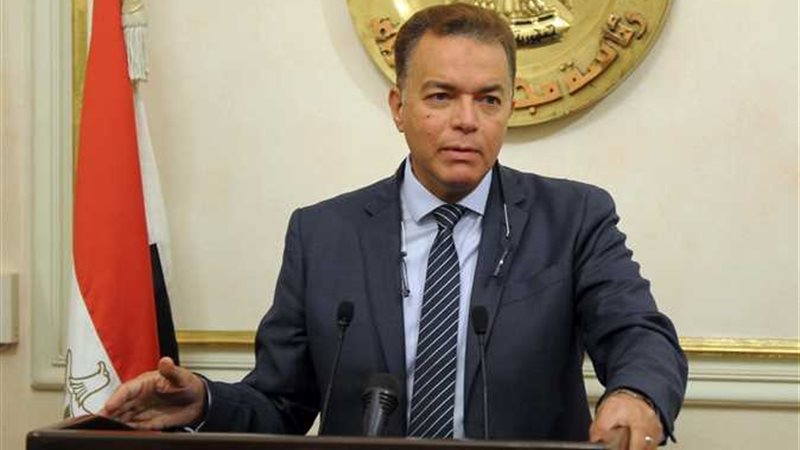 وزير النقل 