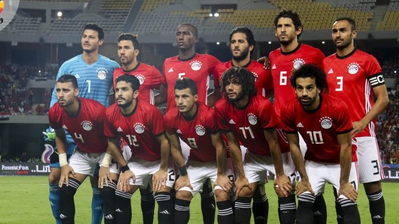 منتخب مصر