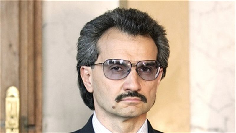 الوليد بن طلال 