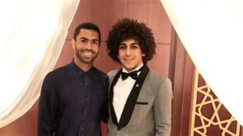 حسين السيد وأحمد