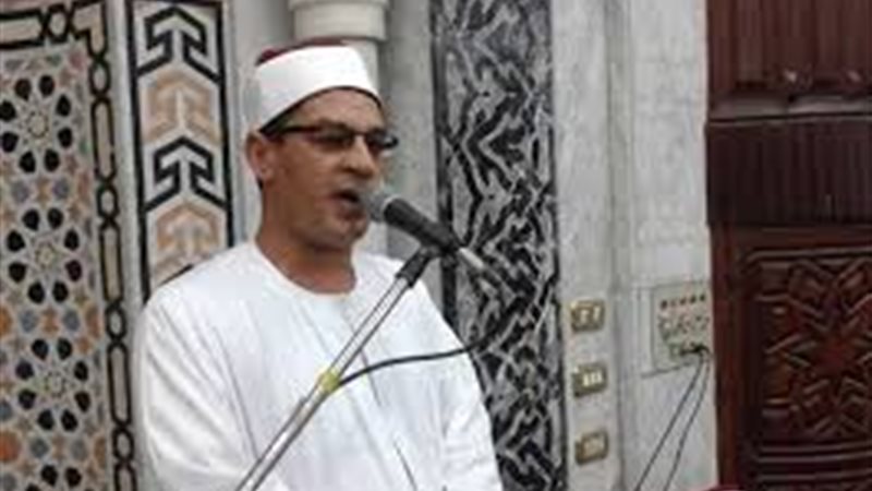 الشيخ سعد الفقي وكيل