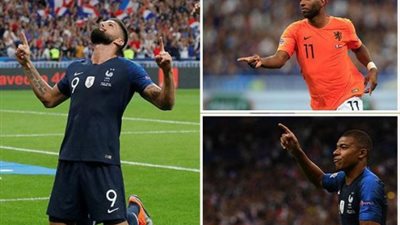 منتخب فرنسا يواصل انتصاراته مع ديشامب