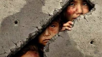 رؤية بريطانية: واشنطن وإسرائيل مجرمي حرب والدليل أسألوا عن غزة