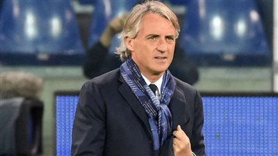 مانشيني يعلن قائمة إيطاليا لمواجهة البرتغال