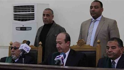 تأجيل محاكمة المتهمين بقتل مجند شرطة لجلسة 28 أكتوبر