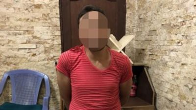 ضبط مرتكب واقعة سرقة حضانة فى المعادى الجديدة
