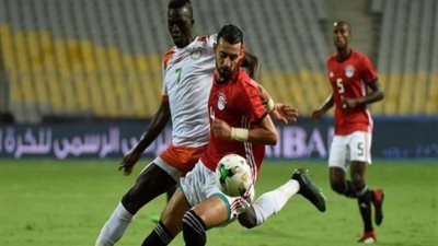 مدرب المنتخب يكشف سبب مشاركة باهر المحمدي على حساب علي جبر
