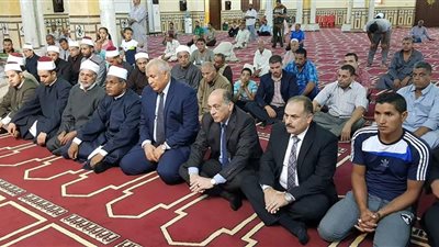 مديرية أوقاف الوادي الجديد تنظم احتفالية بمناسبة السنة الهجرية الجديدة