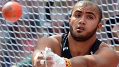 مصطفى الجمل يحقق الميدالية الفضية ببطولة العالم للقارات