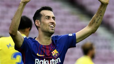 برشلونة يؤجل تجديد عقد بوسكيتس