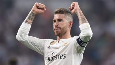 ريال مدريد تحتفل بذكرى سيرجيو راموس