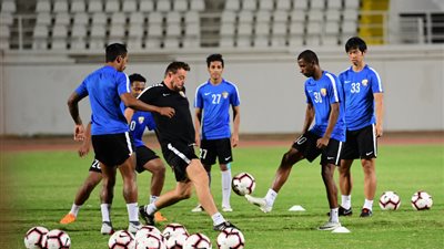 العين  يستضيف النصر فى كأس الخليج العربي 