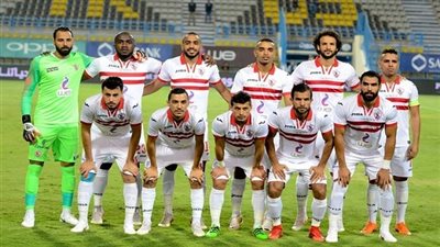 موعد مباراة الزمالك القادمة