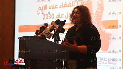 وسام البيه: الوصم هو المرض الحقيقي