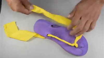 بأدوات بسيطة .. غيري شكل 