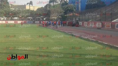 صور.. تفاصيل جلسة كارتيرون مع محمد الشناوي