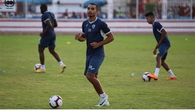 تدريبات تأهيلية وبدنية لـ لاعبي الزمالك 