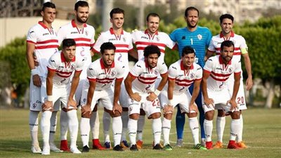 ثلاثي الزمالك يغيبون عن المران