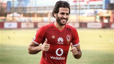 تعرف على إصابة مروان محسن ومدة غيابه عن المباريات