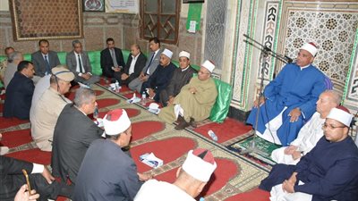 صور.. سوهاج تحتفل بالعام الهجري الجديد بحضور المحافظ