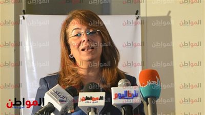 فيديو.. غادة والى: مشروعات التنمية تستهدف القري الفقيرة