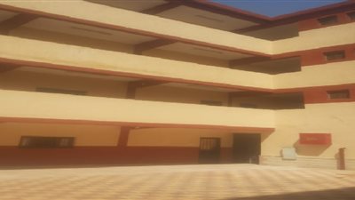 صور.. حى الزاوية ينتهى من صيانه وتطوير مدرستي النصر والسلام الابتدائية