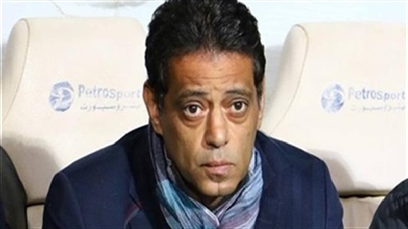 هاني رمزي مدرب المنتخب