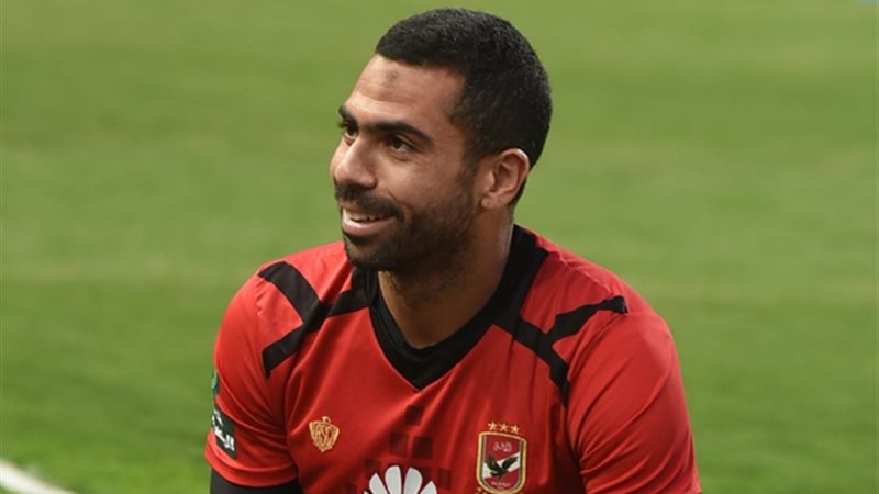 أحمد فتحي لاعب الاهلى