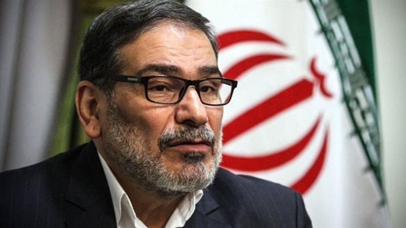 على شمخاني