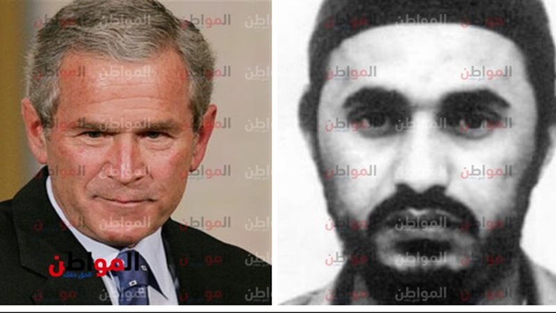 الزرقاوي وجورج دبليو