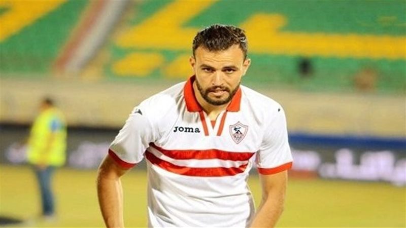 حمدي النقاز لاعب