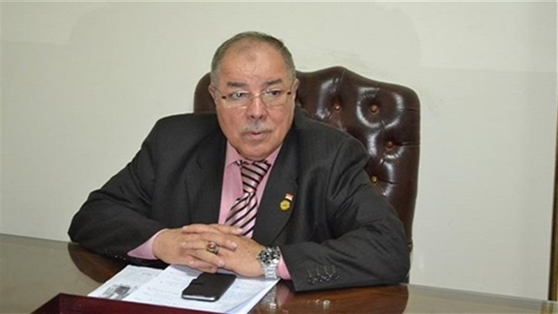 النائب إسماعيل نصر
