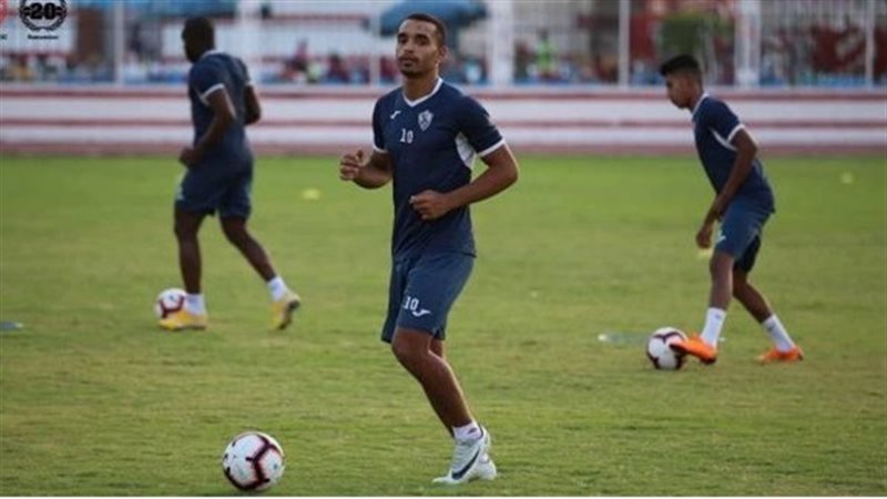 مران الزمالك