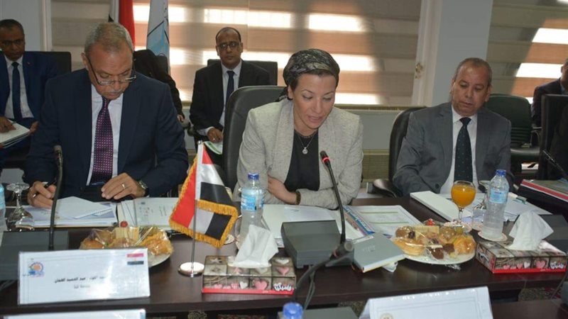 محافظ كفر الشيخ