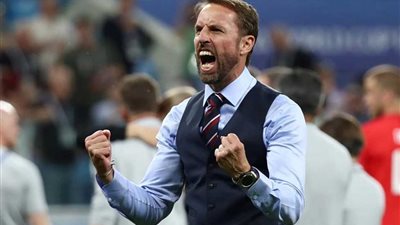 ساوثجيت يكشف عن موقفه مع المنتخب الإنجليزي