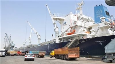 إحباط محاولة تهريب 21 مليون قرص مخدر من ميناء غرب بورسعيد