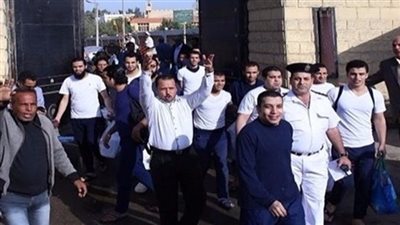 قرارات عفو رئاسي.. خروج 190 مسجون والإفراج الشرطي عن 386 آخرين