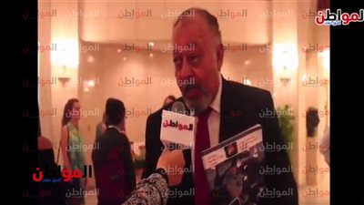 فيديو.. سامي مغاوري: مهرجان القاهرة للمسرح نافذة لنقل الحضارة المصرية