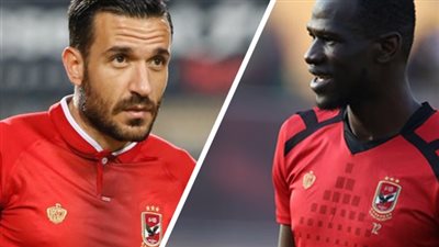 اليوم.. معلول وكوليبالي ينضمان لبعثة الأهلي في غينيا