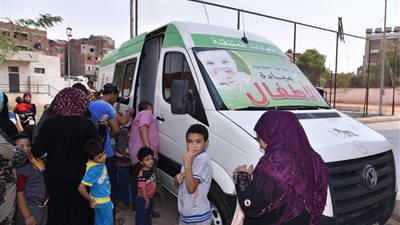 وفاء الصادق: قافلة البساتين تقدم الخدمات الطبية بالمجان