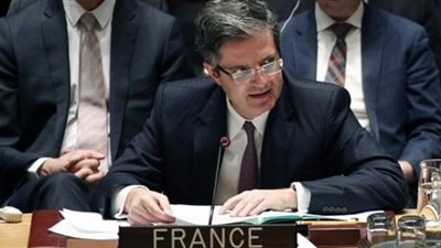 المندوب الفرنسي: الحرب على الإرهاب لا تبرر استهداف المدنيين 