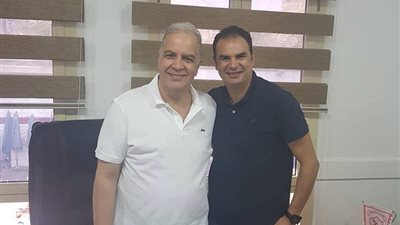 رسميًا.. عبدالحميد بسيوني رئيسًا لـ مدرسة الكرة بنادي الزمالك